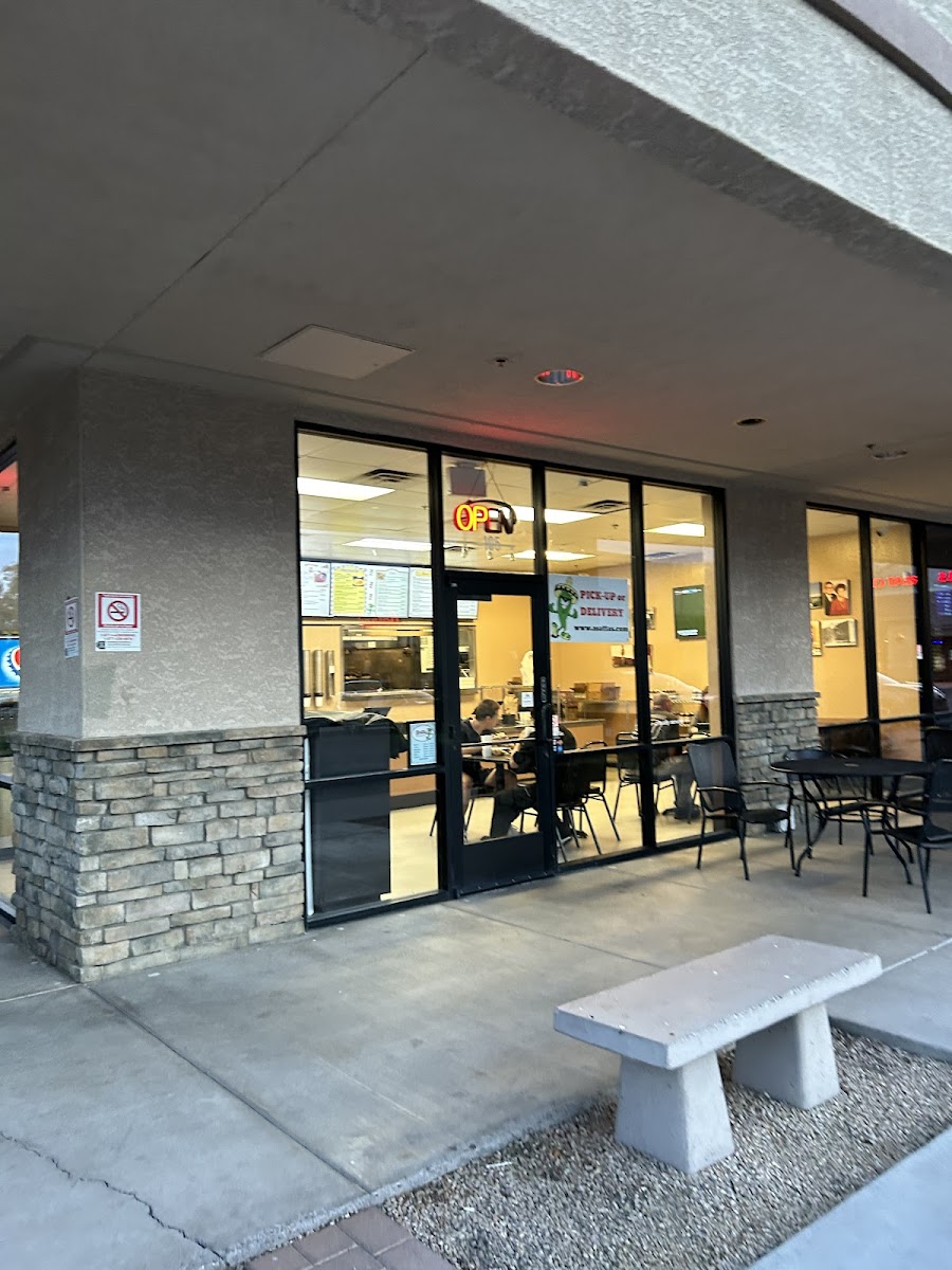 Matta's Mexican Food